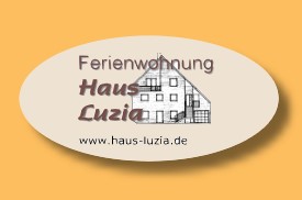 Logo - Ferienwohnung Haus Luzia in St. Aldegund/Mosel